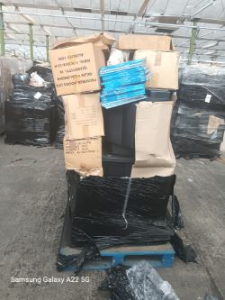 MIXED PALLET UNKNOWN STOCK ITEMS