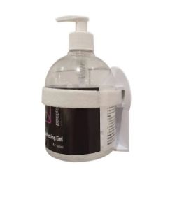 119 UNITS OF NEW PACPLAN WALL BRACKET FOR HAND SANITISER RRP £593.81