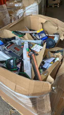 B&Q MIXED PALLET NEW ITEMS (PALLET7)