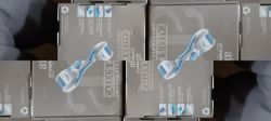 256 X BRAND NEW SEALED BOXES - ARTNATURALS CALLUS REMOVER