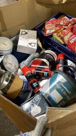 B&Q MIXED PALLET NEW ITEMS (PALLET 14)