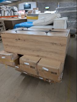 PALLETS OF WAREHOUSE STOCK TO CLEAR! SITE CLEARANCE! NEW STOCK- DELIVERY AVAILABLE- Ends -Tue 19th Nov 7pm