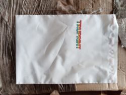 21,000 X TRUEPRINT SEALED MAILING BAGS SIZE 190X240
