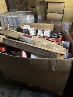 PALLET OF MIXED MAPCO AUTOMOTIVE CAR PARTS - HUGE RRP FOR RESELLERS