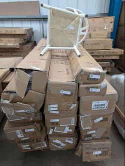 LOT OF 18 X DUSK SPARES AND REPAIR RETURNS (REF DUS-APM-A-8656) TOTAL RRP £8292