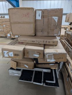 LOT OF 11 X DUSK SPARES AND REPAIR RETURNS (REF DUS-APM-A-8461) TOTAL RRP £4482