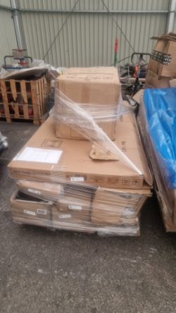5 X PALLETS OF DUSK RETURNS MIXED LOT - TOTAL RRP EST. 18441