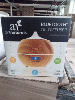 270 X ARTNATURALS BLUETOOTH OIL DIFFUSER