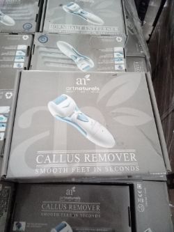 560 X BRAND NEW ARTNATURALS ELECTRIC CALLUS REMOVER
