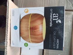 432 X ARTNATURALS AROMA OIL DIFFUSER