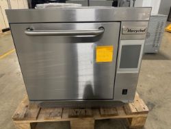MERRYCHEF EIKON® E3 CATERING EQUIPMENT BAKE, COOK, TOAST AND GRILL