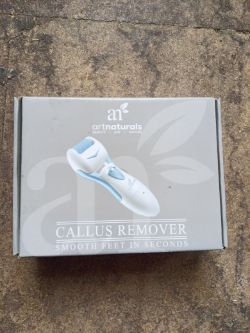 480 X BRAND NEW ART NATURALS ELECTRIC CALLUS REMOVER