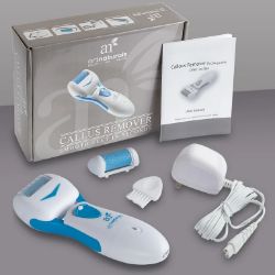 330 X BRAND NEW ARTNATURALS ELECTRIC CALLUS REMOVER