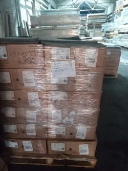 ASSORTED CARPET TILES - SEE DESCRIPTION FOR BREAKDOWN