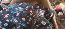 MASSIVE PALLET OF MIXED CHRISTMAS STOCK