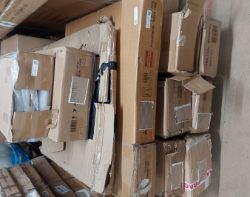LOT OF 13 X DUSK SPARES AND REPAIR RETURNS (REF DUS-APM-A-8537) TOTAL RRP Â£5053