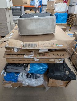 LOT OF 13 X DUSK SPARES AND REPAIR RETURNS (REF DUS-APM-A-8711) TOTAL RRP Â£2575