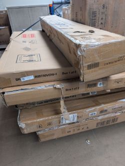 LOT OF 10 X DUSK SPARES AND REPAIR RETURNS (REF DUS-APM-A-8673) TOTAL RRP Â£5280