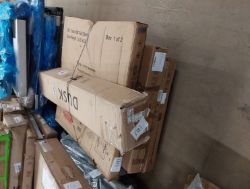 LOT OF 5 X DUSK SPARES AND REPAIR RETURNS (REF DUS-APM-A-8638) TOTAL RRP Â£2705