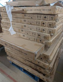 LOT OF 16 X DUSK SPARES AND REPAIR RETURNS (REF DUS-APM-A-8759) TOTAL RRP Â£6544