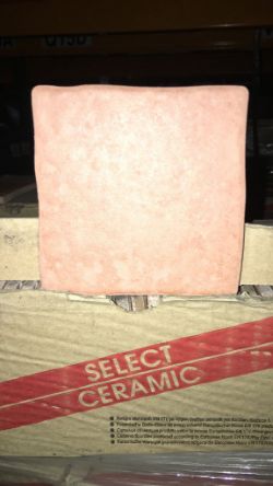 7000 X CORA COTTA 10 X 10CM WALL TILES (4