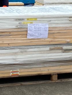 20 INTERNAL DOORS - SEE DESCRIPTION FOR BREAKDOWN