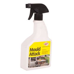 322X DOFF MOULD ATTACK 500ML SPRAY