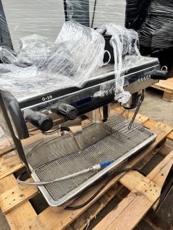 2 X G10 COMMERCIAL COFFEE MACHINES CATERING