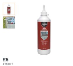 RRP £4560 JOB LOT CLEARANCE 912X WOOD ADHESIVE 500ML BARGAIN