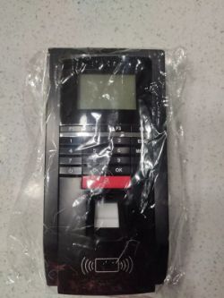 ZKTECO F18 TCP/IP FINGERPRINT ACCESS CONTROL TIME ATTENDANCE ACCESS CONTROL NEW