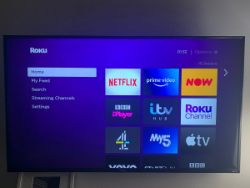 LARGE PALLET AMAZON CUSTOMERS RETURN TV IN BOX POLAROID,SAMSUNG,PANASONIC