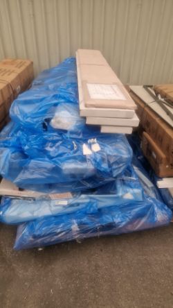 5 X PALLETS OF DUSK RETURNS MIXED LOT - TOTAL RRP EST. 10913.99