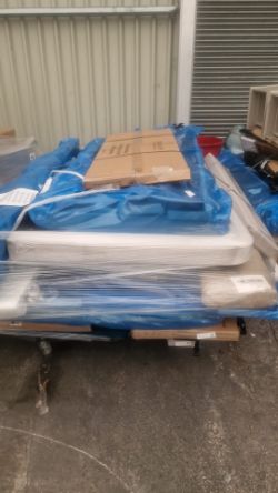 5 X PALLETS OF DUSK RETURNS MIXED LOT - TOTAL RRP EST. 15630.99