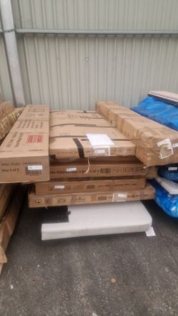 5 X PALLETS OF DUSK RETURNS MIXED LOT - TOTAL RRP EST. 13929