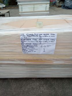 20 ASSORTED BRAND NEW INTERNAL FIRE DOORS - SEE DESCRIPTION FOR BREAKDOWN