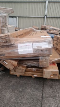 5 X PALLETS OF DUSK RETURNS MIXED LOT - TOTAL RRP EST. 18155