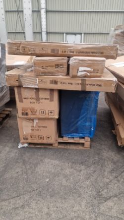 LAST MINUTE!!! BRAND NEW BUILDING MATERIALS & PALLETS OF DFS & DUSK RETURNS MIXED LOT FROM £5 A PALLET!!!! - DELIVERY AVAILABLE!!!! Ends NOW!!!