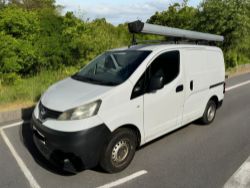 NISSAN NV200 SE DCI PANEL VAN (2010)