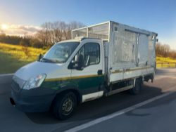 2014 IVECO DAILY 35S11 MWB TIPPER
