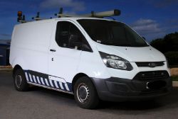 2016 FORD TRANSIT CUSTOM 310 ECO-TECH PANEL VAN
