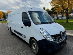 2017 RENAULT MASTER LML35 B-NESS ENERGY DCI