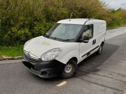 2017/67 VAUXHALL COMBO 1.3 CDTI VAN EURO 6 – ONLY 117K MILES