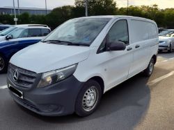2017 MERCEDES-BENZ VITO 114 BLUETEC