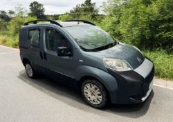 2013 FIAT FIORINO 1.3 MULTIJET ADVENTURE CREW VAN