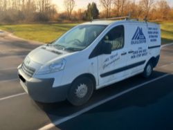 2015 PEUGEOT EXPERT 1000 L1H1 PROFESSIONAL HDI >>--NO VAT ON HAMMER--<<
