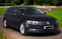 2016 VOLKSWAGEN PASSAT SE BUSINESS TDI BMT ESTATE