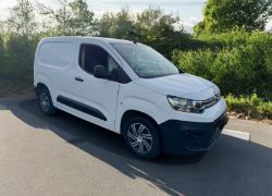 2019/19 CITROËN BERLINGO 1.6 HDI ENTERPRISE – EURO 6, LOW MILEAGE