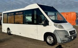 FIAT DUCATO 40 MAXI MULTIJET WELFARE BUS 2010 (60 REG)