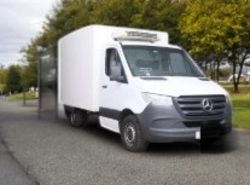 2019 MERCEDES-BENZ SPRINTER 314 CDI FRIDGE BOX