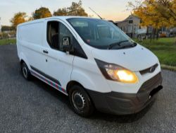 2017 FORD TRANSIT CUSTOM 310 2.0 TDCI 130PS